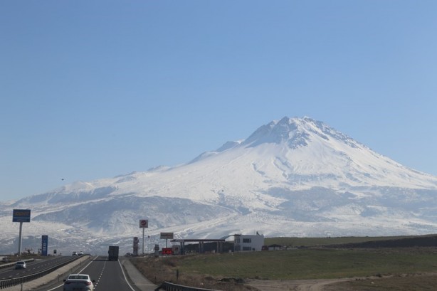 İç Anadolu'nun turizm kenti: Niğde