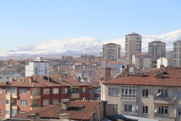 Foto - İç Anadolu'nun turizm kenti: Niğde