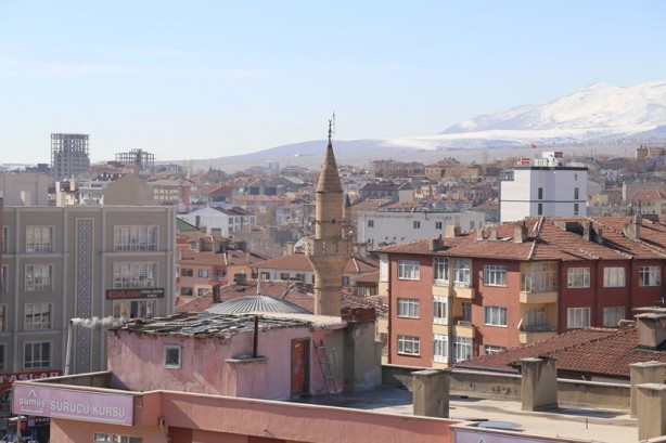 Foto - İç Anadolu'nun turizm kenti: Niğde