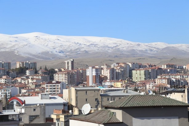 Foto - İç Anadolu'nun turizm kenti: Niğde