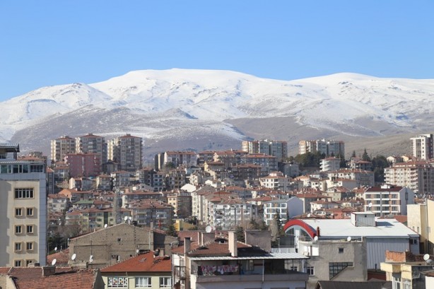 Foto - İç Anadolu'nun turizm kenti: Niğde