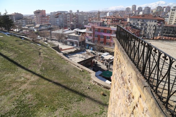 Foto - İç Anadolu'nun turizm kenti: Niğde