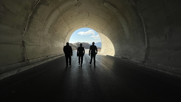 Foto - İç Anadolu'yu Akdeniz'e bağlayacak! Dev projede artık sona gelindi