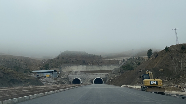 Foto - İç Anadolu'yu Akdeniz'e bağlayacak! Dev projede artık sona gelindi