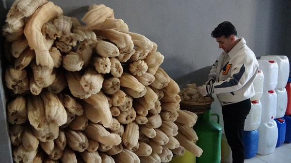 Foto - İç pazarda talep arttı! Bu sabunun faydaları saymakla bitmiyor