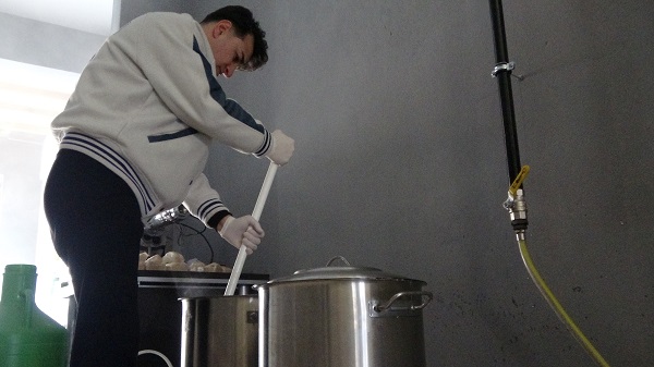 Foto - İç pazarda talep arttı! Bu sabunun faydaları saymakla bitmiyor