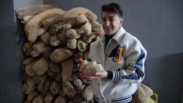 Foto - İç pazarda talep arttı! Bu sabunun faydaları saymakla bitmiyor