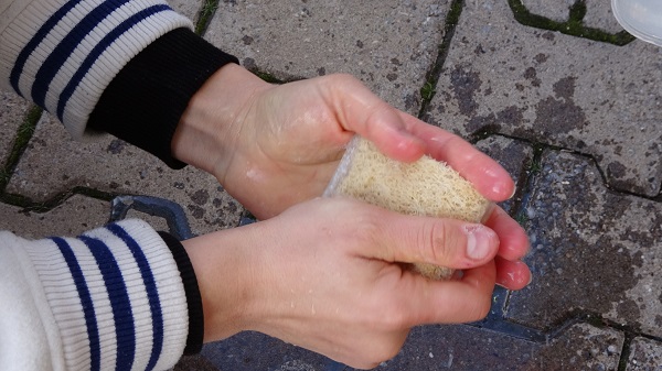 Foto - İç pazarda talep arttı! Bu sabunun faydaları saymakla bitmiyor