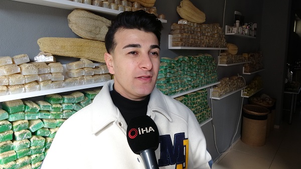 Foto - İç pazarda talep arttı! Bu sabunun faydaları saymakla bitmiyor