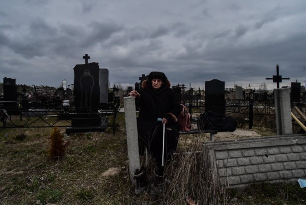 Foto - İç sızlatan görüntüler: Evlerden ceset çıktı