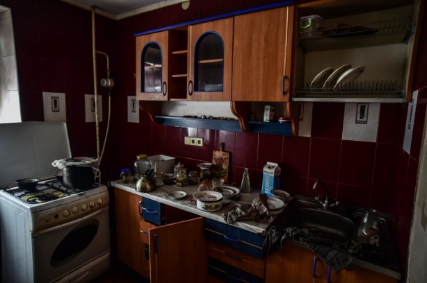 Foto - İç sızlatan görüntüler: Evlerden ceset çıktı