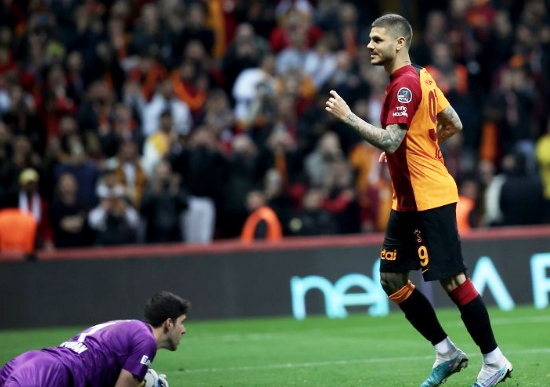 Foto - Icardi: Bombayı patlattı: Bakın ne olacak? Dikkat çeken gelişme...