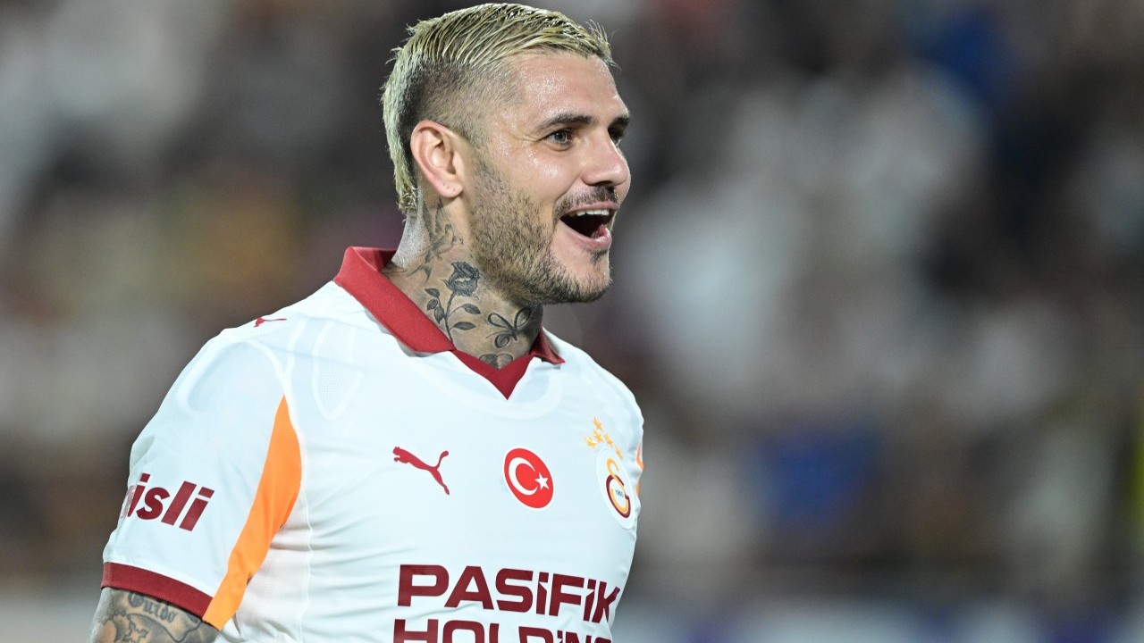 Foto - Icardi de olaya dahil oldu! ve krize doğru Cim-Bom yola çıktı artık! Yönetimin kafası allak bullak…