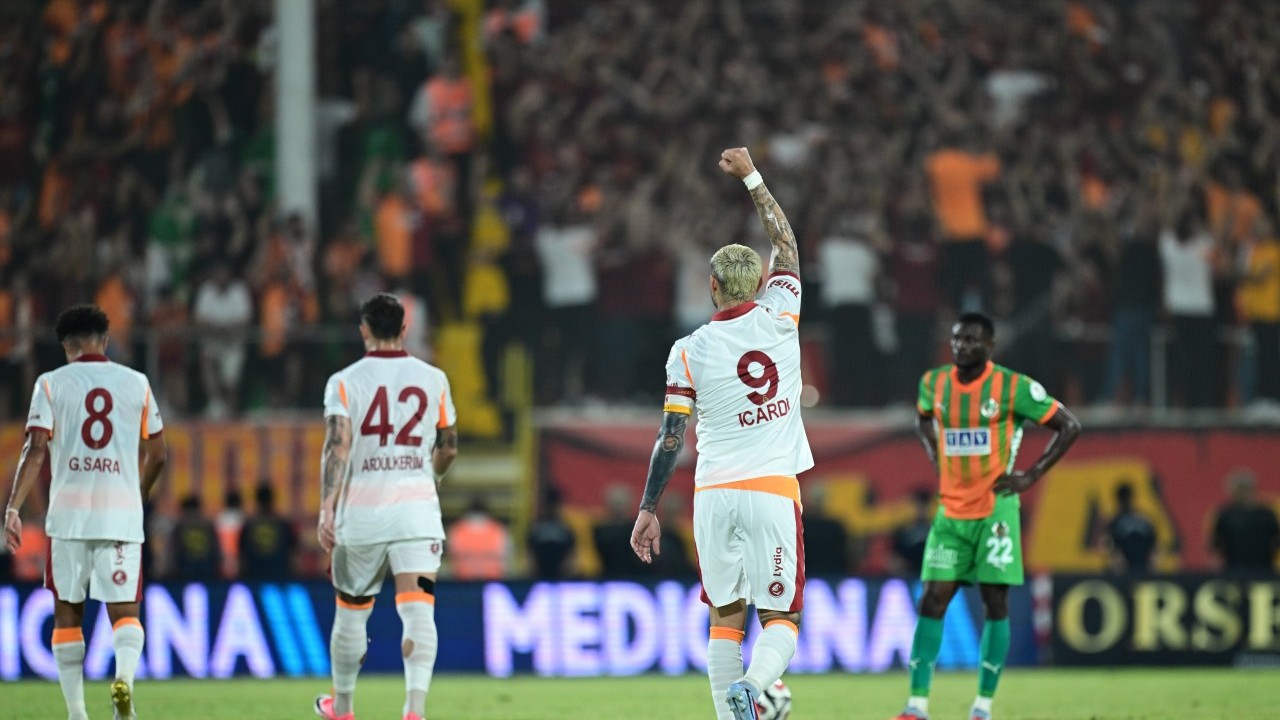 Foto - Icardi de olaya dahil oldu! ve krize doğru Cim-Bom yola çıktı artık! Yönetimin kafası allak bullak…