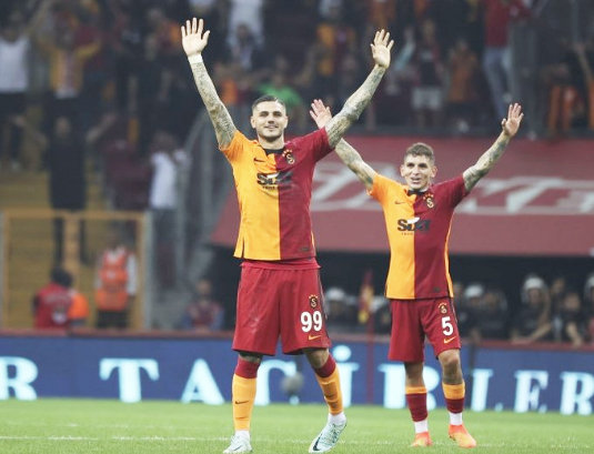 Foto - Icardi: Duyan herkesi şok etti... Kurtarmak için bakın ne yapacaklar? 