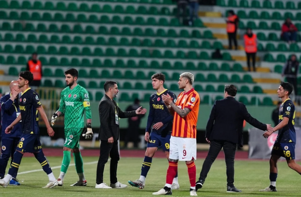 Foto - Icardi, Fenerbahçe U19 takımı için konuştu! Konu: U19... Açıklaması neler içeriyor? 