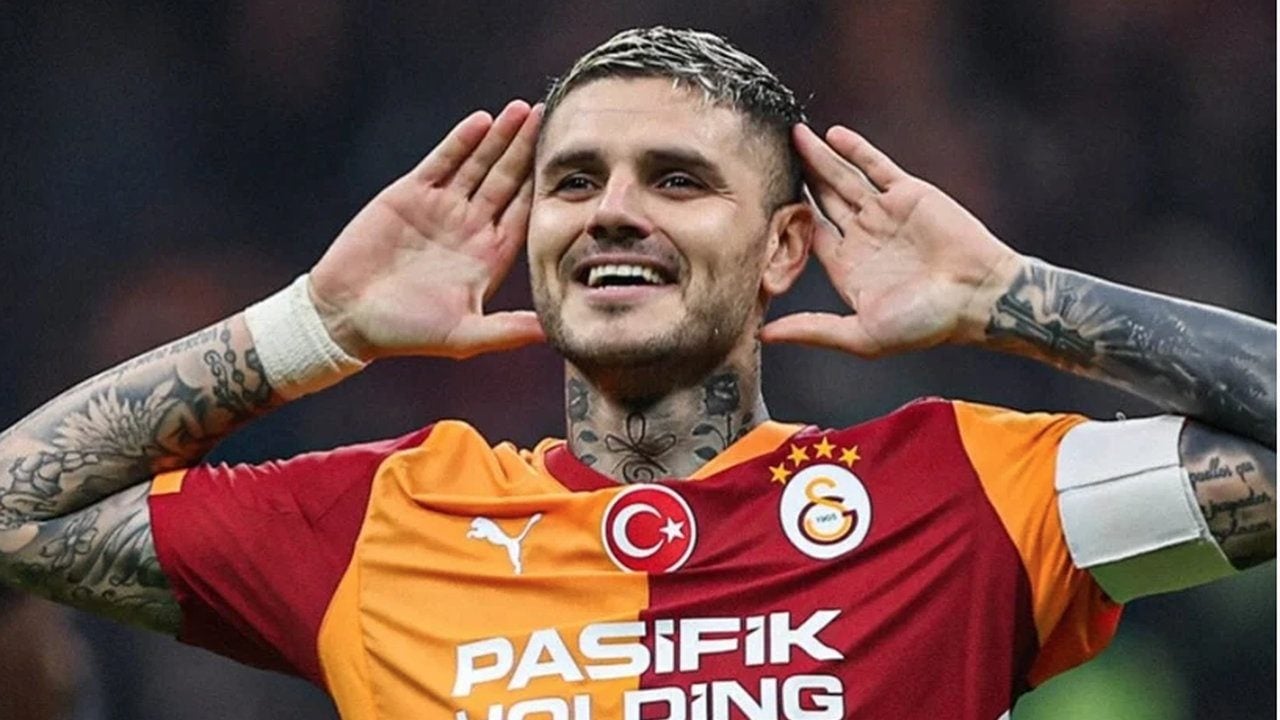 Foto - Icardi, Galatasaray’a geri mi dönüyor? Dursun Özbek’ten flaş açıklama