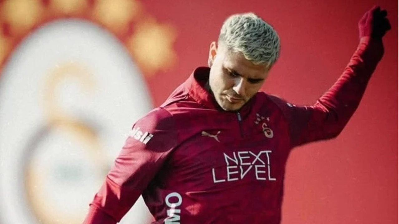 Foto - Icardi, Galatasaray’a geri mi dönüyor? Dursun Özbek’ten flaş açıklama