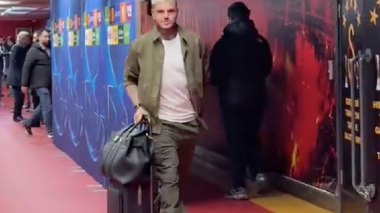 Icardi giderek sevimsizleşiyor! Sen kendini ne zannediyorsun Icardi efendi!