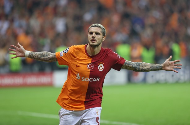 Foto - Icardi için ağızları açık bırakan yorum! Olacak şey değil: Yok böyle bir yakıştırma...