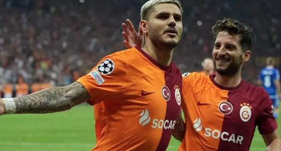 Foto - Icardi için bunu duyurdular! Galatasaray işte şimdi yandı… Resmen şok olacaksınız￼: Türkiye'ye ilan ettiler resmen…