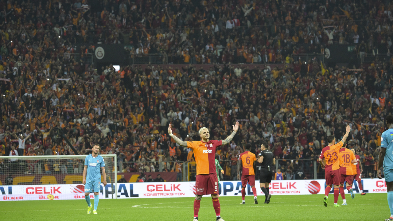 Foto - Icardi için Galatasaray'ı korkutan açıklama: Artık kriz fışkırıyor Cim-Bom’dan her an her saniye…