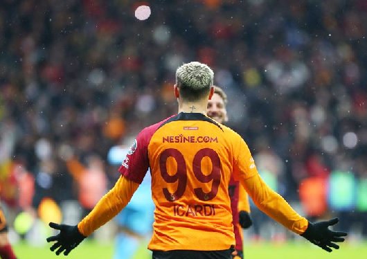 Foto - Icardi için şok edici iddia: Galatasaray'a karşı yürütülen tehlike planı deşifre etti! Her an patlayabilir