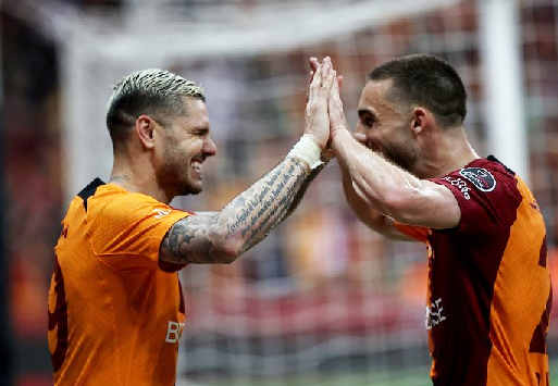 Foto - Icardi için şok edici iddia: Galatasaray'a karşı yürütülen tehlike planı deşifre etti! Her an patlayabilir