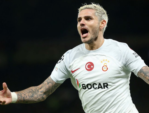 Foto - Icardi için sonunda bunu da yazdılar! Avrupa giderek kabulleniyor...