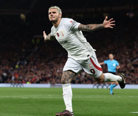 Foto - Icardi için sonunda bunu da yazdılar! Avrupa giderek kabulleniyor...