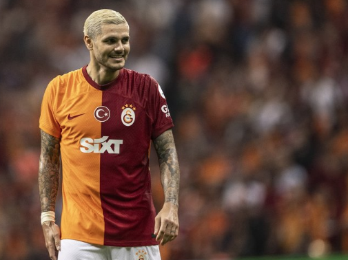 Foto - Icardi için sonunda bunu da yazdılar! Avrupa giderek kabulleniyor...