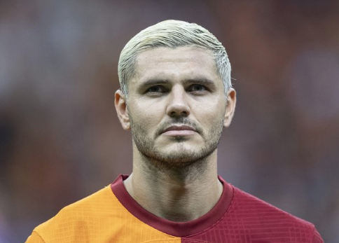 Foto - Icardi için sonunda bunu da yazdılar! Avrupa giderek kabulleniyor...