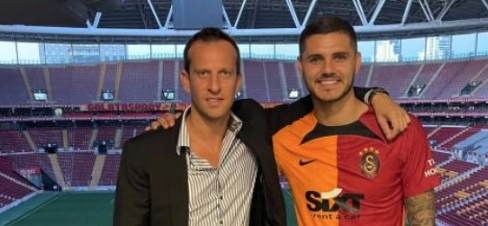 Foto - Icardi için sonunda bunu da yazdılar! Avrupa giderek kabulleniyor...