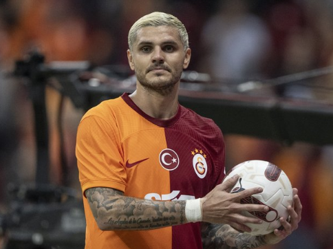 Foto - Icardi için sonunda bunu da yazdılar! Avrupa giderek kabulleniyor...