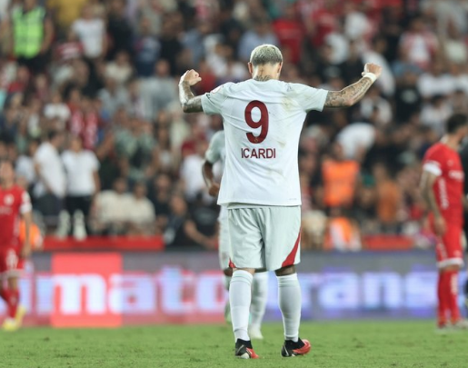 Foto - Icardi için sonunda bunu da yazdılar! Avrupa giderek kabulleniyor...