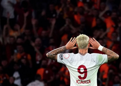 Foto - Icardi için sonunda bunu da yazdılar! Avrupa giderek kabulleniyor...