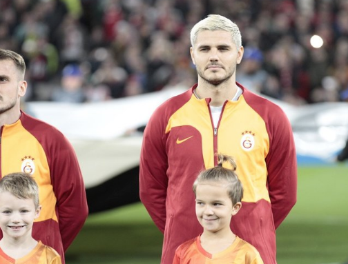 Foto - Icardi için sonunda bunu da yazdılar! Avrupa giderek kabulleniyor...