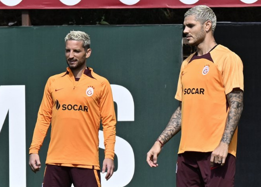 Foto - Icardi için sonunda bunu da yazdılar! Avrupa giderek kabulleniyor...