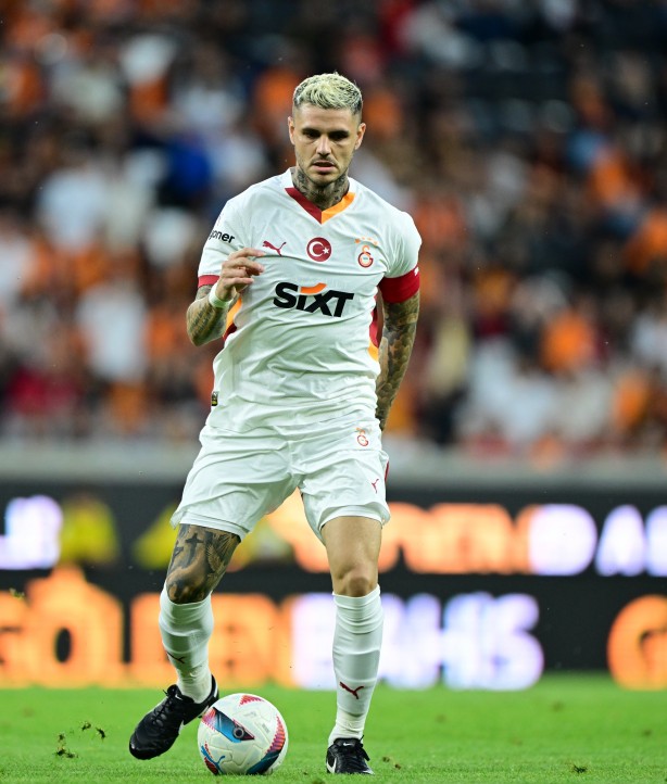 Foto - Icardi ile ilgili flaş gelişme: Beklenen olacak mı? Rekor için sahaya çıkacak…