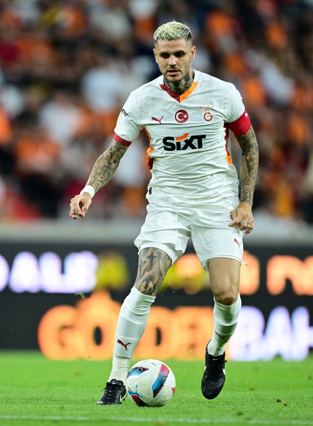 Foto - Icardi ile ilgili flaş gelişme: Beklenen olacak mı? Rekor için sahaya çıkacak…