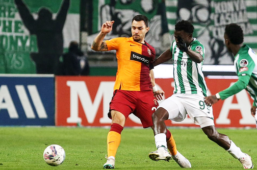 Foto - Icardi iyiden iyiye şaşırdı! Tablo ortaya çıktı: O rakam Galatasaray'ı salladı! 