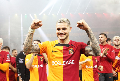 Foto - Icardi iyiden iyiye şaşırdı! Tablo ortaya çıktı: O rakam Galatasaray'ı salladı! 