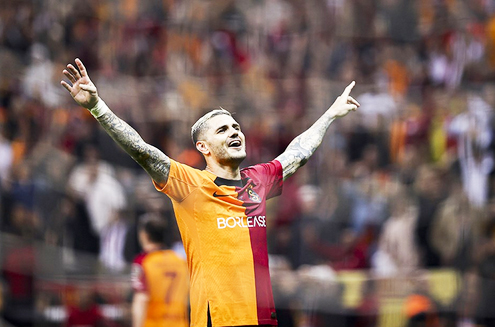 Icardi iyiden iyiye şaşırdı! Tablo ortaya çıktı: O rakam Galatasaray'ı salladı! 