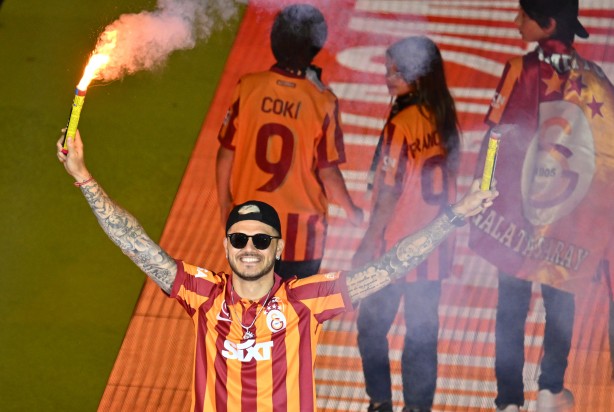 Foto - Icardi resmen açıkladı: ABD’liler Galatasaray’ın yıldızına göz dikti! Sinsi planı duyurdular ve…