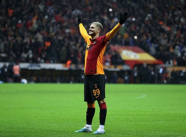 Foto - Icardi’den Galatasaray’a flaş transfer yanıtı! PSG’ye mi gidiyor?