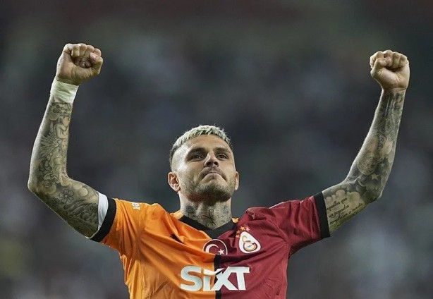 Foto - Icardi'den Galatasaray'a kötü haber! Osimhen transferi sonrası...