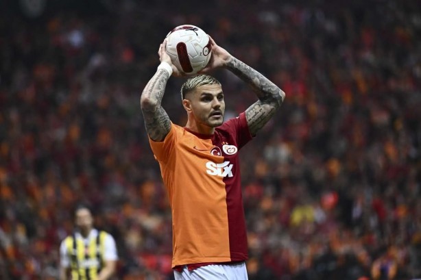 Foto - Icardi'den Galatasaray'a kötü haber! Osimhen transferi sonrası...