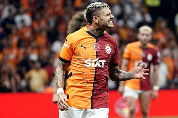 Foto - Icardi'den Galatasaray'a kötü haber! Osimhen transferi sonrası...