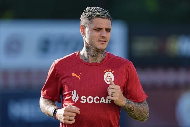 Foto - Icardi'den Galatasaray'a kötü haber! Osimhen transferi sonrası...