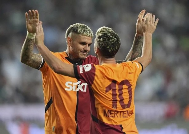 Foto - Icardi'den Galatasaray'a kötü haber! Osimhen transferi sonrası...